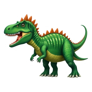 Spinosaurus sticker