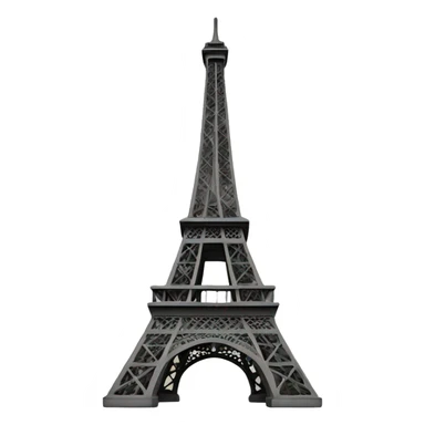 Eifell tower sticker