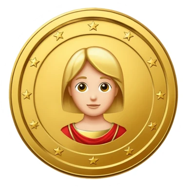 300 euro monet sticker