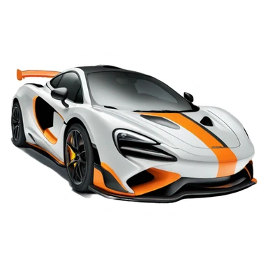 McLaren qui drift sticker
