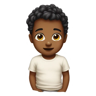 so cute baby sticker