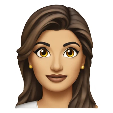 Raveena tandon sticker