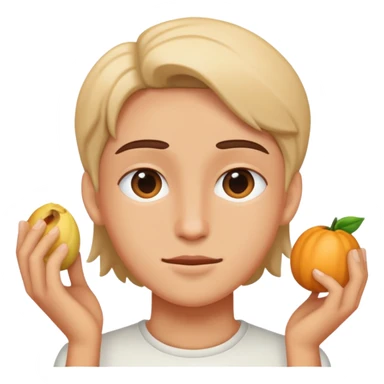 Canar sourir sticker