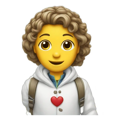 children's fairytale photographer sticker