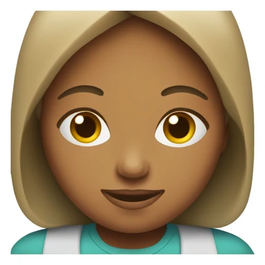 mom with daughter sticker