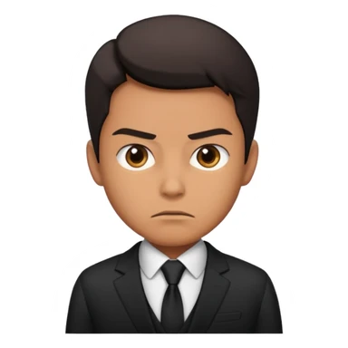 corporate criminal sticker