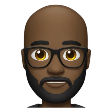 Kaaris lunette sticker
