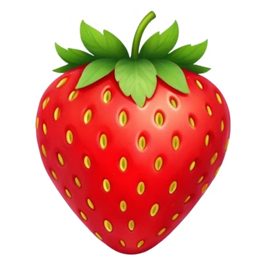 Strawberries  sticker
