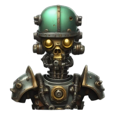 Adeptus mechanicus sticker