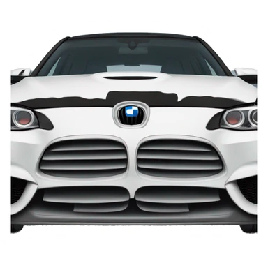 BMW m3 Touring  sticker