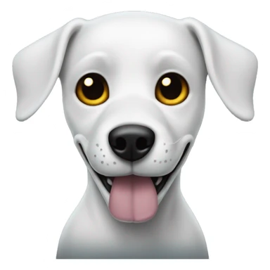 Nightmare Before Christmas Zero Ghost Dog sticker