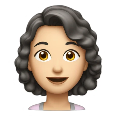 La cuisine de Francine sticker