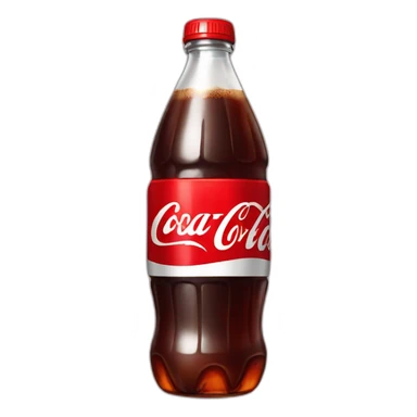 Coke sticker
