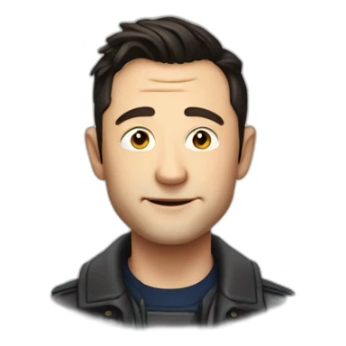 Joseph Gordon levitt sticker