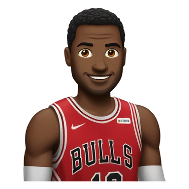 Chicago bulls sticker