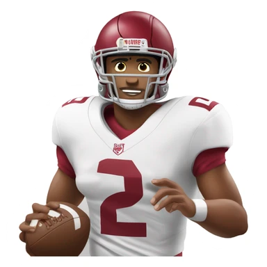 Jalen Hurts sticker