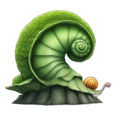 godzilla snail bigger then buildings sticker