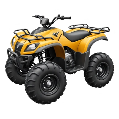 atv bike sticker