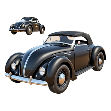 futuristic bugmaster Batman’s car, loosely based on 1957 MG roadster(flat long straight organically-shaped mechanical roomy interior seating inside the body)the cockroach’s stealthy town hot rod desert dirt racing rwd rail sticker