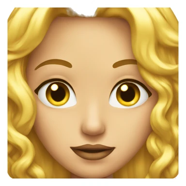 Seductive, Realistic,Golden, Tempting sticker