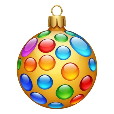 An Ornament sticker