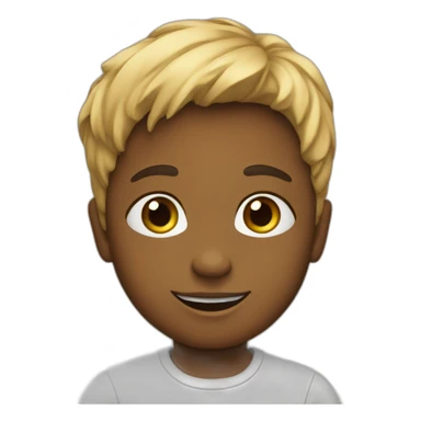 preschool art sticker