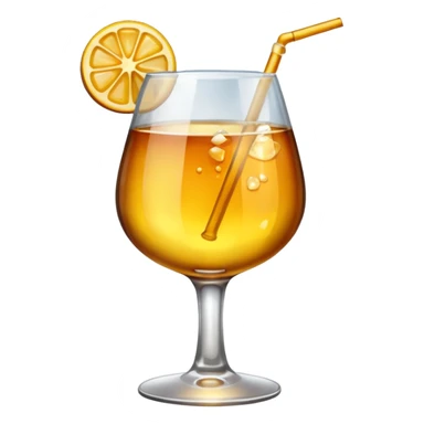 Alcohol sticker