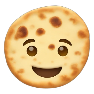 naan sticker