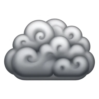 smoke coming out of a blunt sticker