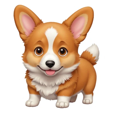 Can you do a Corgi puppy sticker
