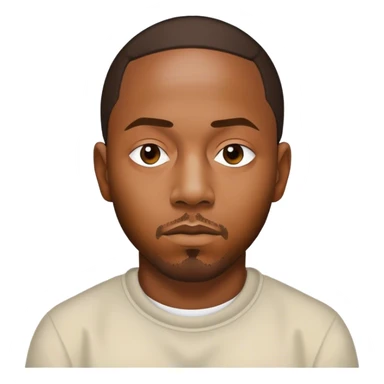 Kendrick Lamar sticker
