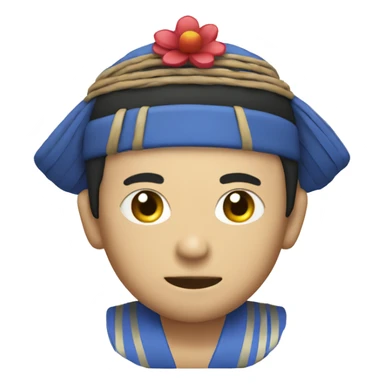 Japanese style video card sticker