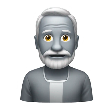 Acier galvanisé  sticker