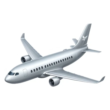 travel airplane emoji sticker