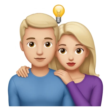 Doggystyle with guy behind girl bending over sticker