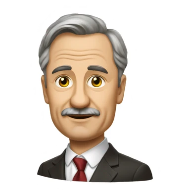 Gyurcsány Ferenc hungarian prime minister sticker