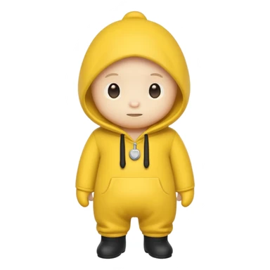 Chimmy of jimmin sticker