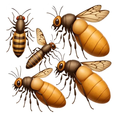 moth, life cycle sticker