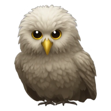 Stolas goetia sticker