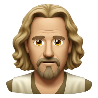 the big lebowski sticker