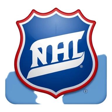 nhl (#00A3E0) and red (#F9423A) sticker