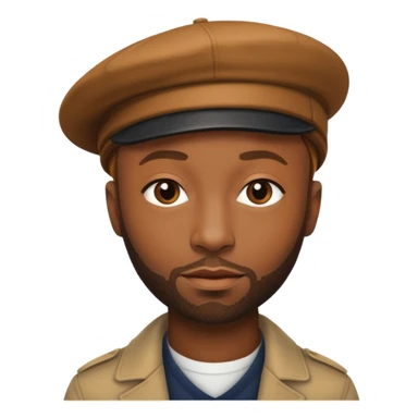 Nelsan Ellis sticker