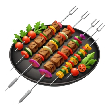kebab sticker