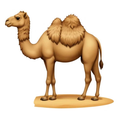 camel  sticker