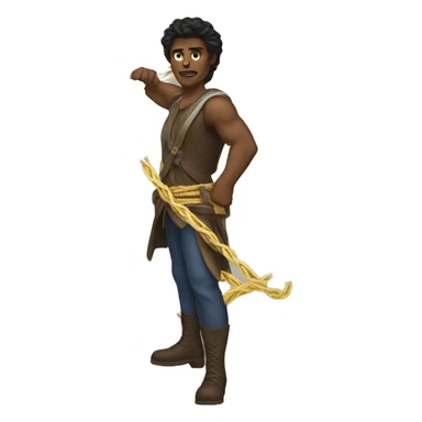LASSO OF TRUTH sticker
