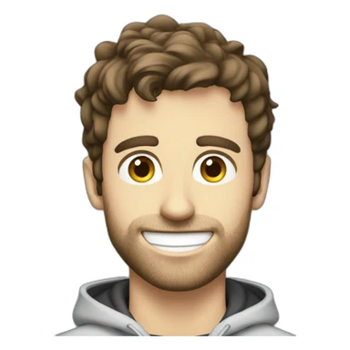 Guy berryman sticker