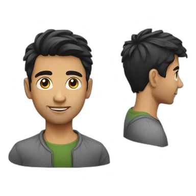 Akshit Kr Nagpal sticker