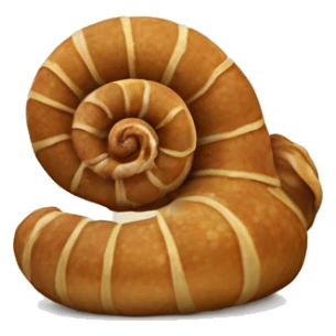 Zimtschnecke sticker