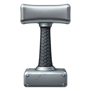 Thor's Hammer sticker