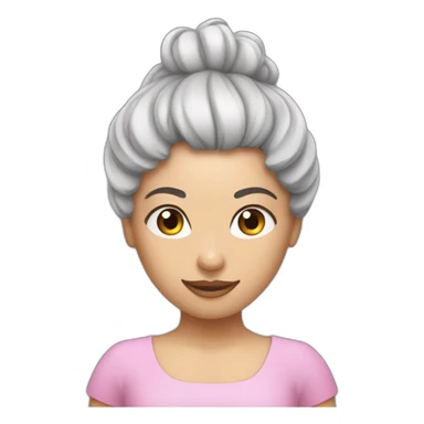 pilates princess sticker